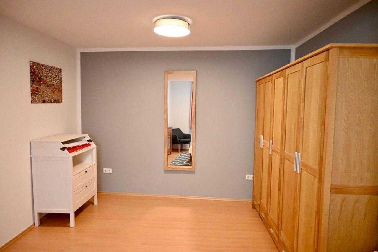 Ferienwohnung Bellevue-App-11 Ostseebad Heringsdorf Exterior foto