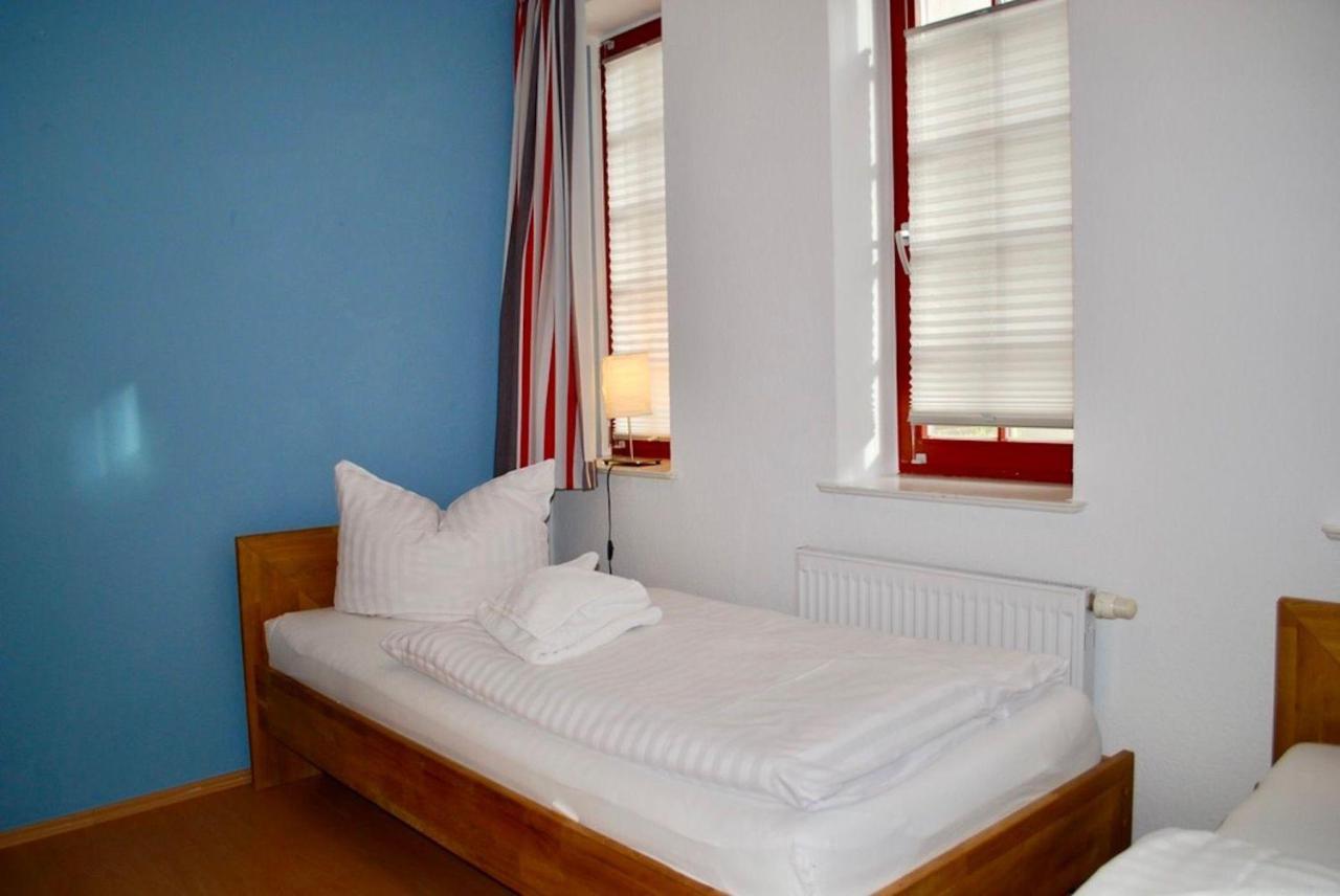 Ferienwohnung Bellevue-App-11 Ostseebad Heringsdorf Exterior foto