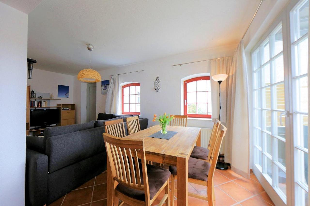 Ferienwohnung Bellevue-App-11 Ostseebad Heringsdorf Exterior foto