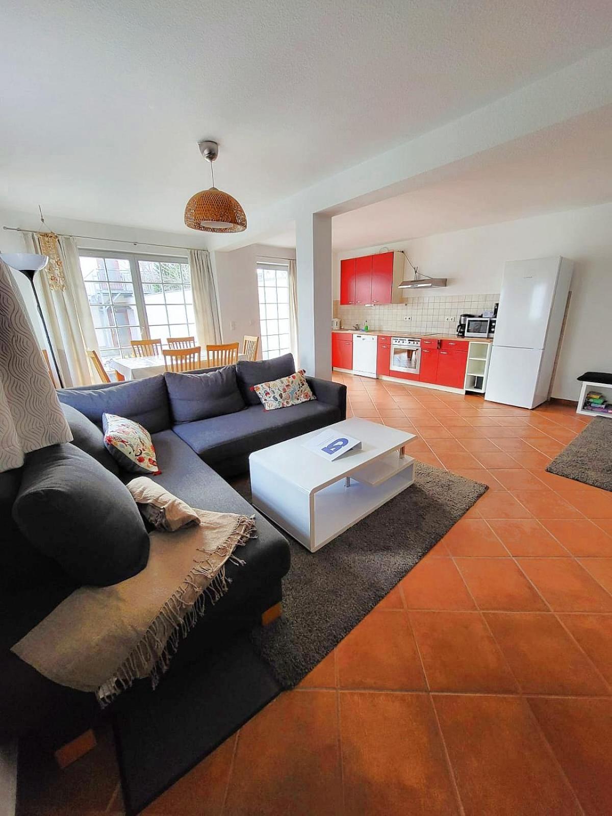 Ferienwohnung Bellevue-App-11 Ostseebad Heringsdorf Exterior foto